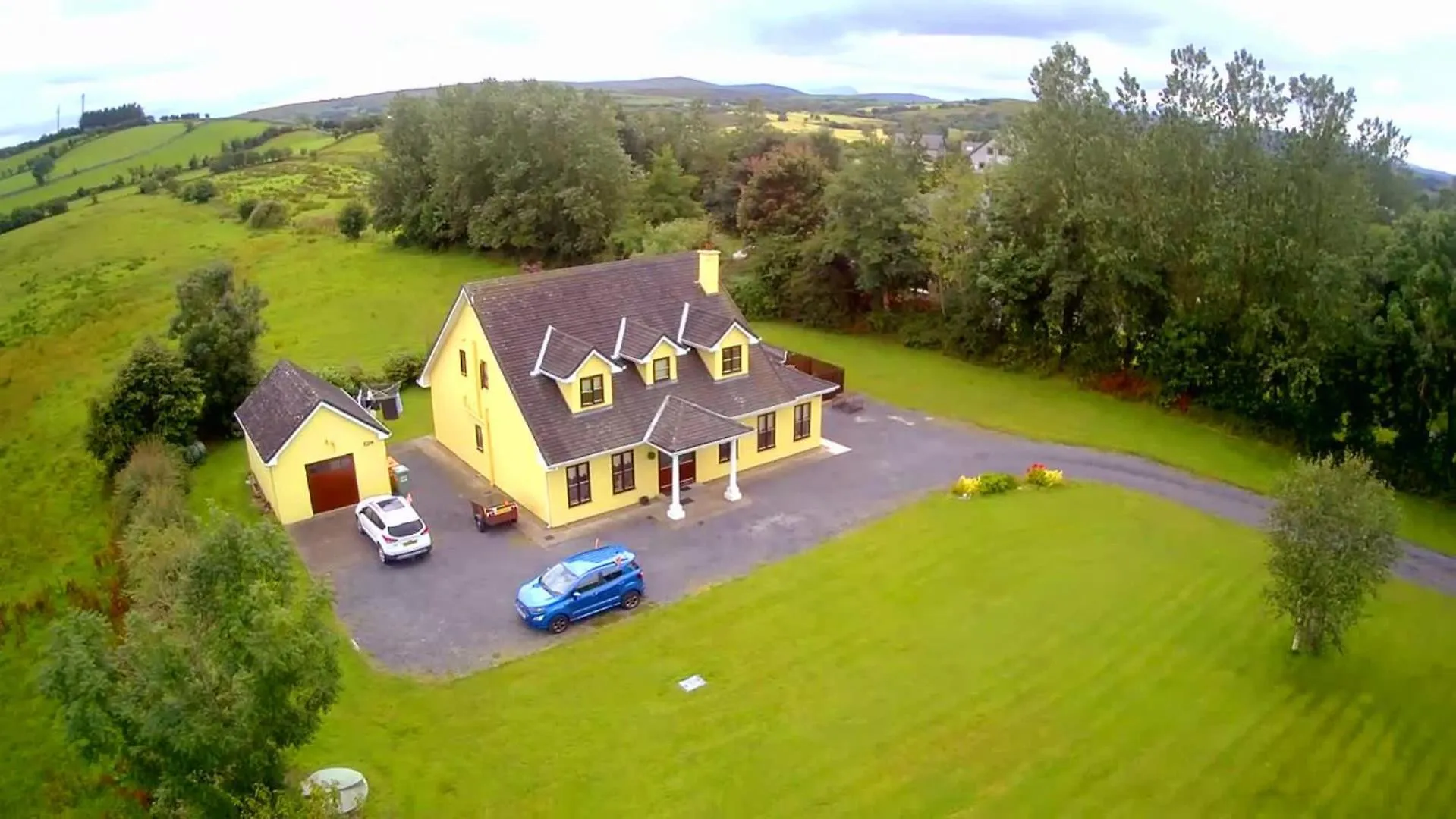 Holiday home Yellow House Villa Westport