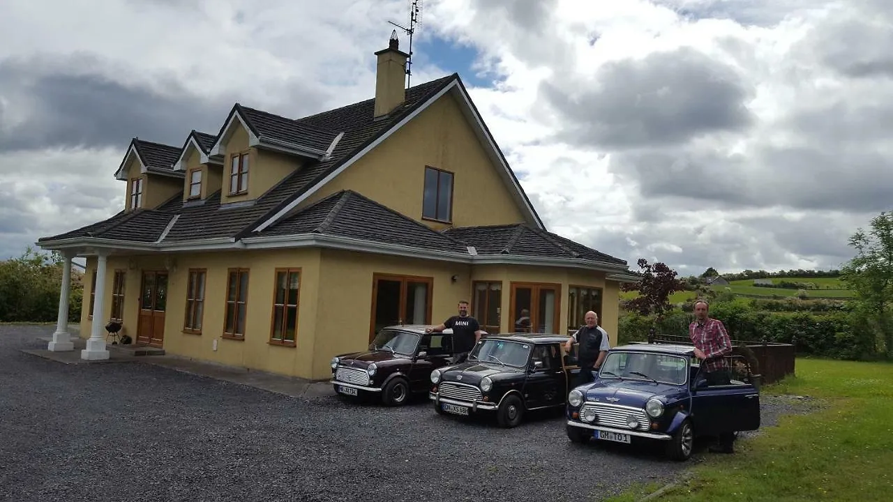 Holiday home Yellow House Villa Westport