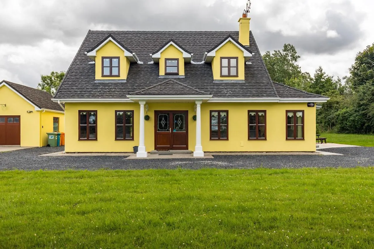 Yellow House Westport